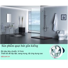 Chọn đúng quạt thông gió