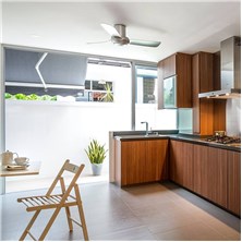 Để chọn một chiếc quạt trần ưng ý?