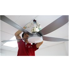 Video Hướng dẫn lắp đặt và sử dụng quạt trần an toàn
