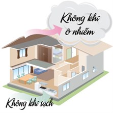 Bạn có muốn sống trong bầu không khí sạch không? 