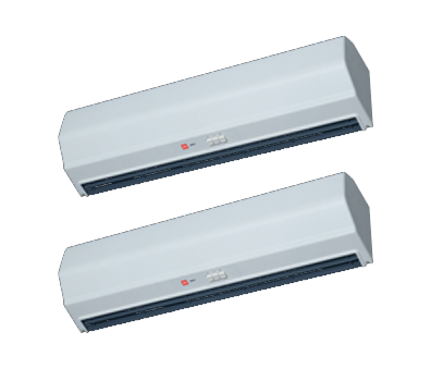AIR CURTAINS