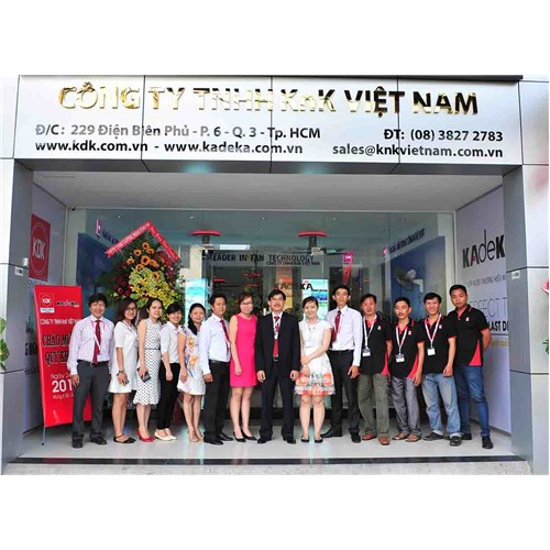 Mừng Khai trương Showroom 24/02/2015