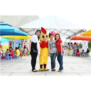 NGÀY HỘI CỦA BÉ