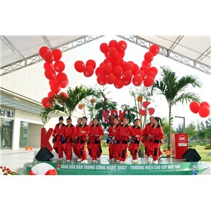 Màn múa thiếu nhi